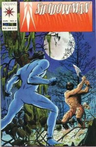 Shadowman (1992 series)  #2, NM (Stock photo)