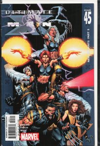 Ultimate X-Men #45 (2004) Ultimate X-Men