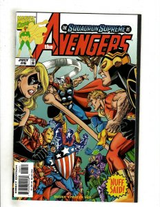 12 Comics America 331 265 229 Alpha 13 Avengers 6 Captain 22 Hulk 445 + HR13