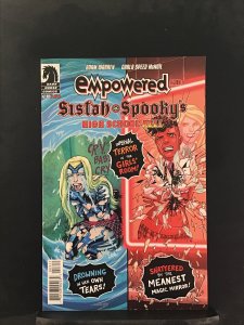 Empowered and Sistah Spookys High School Hell #3