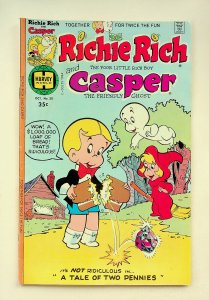 Richie Rich and Casper #20 (Oct 1977, Harvey) - Good