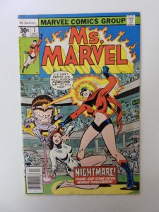 Ms. Marvel #7 VF- condition