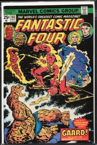 Fantastic Four #163 (1975) Fantastic Four