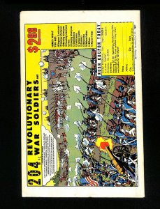 Captain America #257