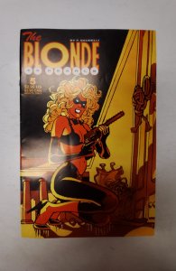 The Blonde: 12 Pearls #5 NM Eros Comix Comic Book J729
