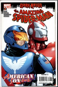 The Amazing Spider-Man #599 (2009)