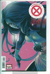 POWERS OF X (2019 MARVEL) #1 VARIANT 1:25 HANS NM F03620