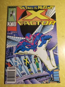 X-Factor #24 (1988) rsb2