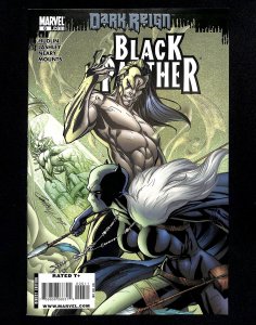 Black Panther (2009) #6