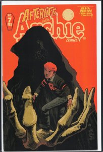 Afterlife with Archie #7 (2015) Afterlife with Archie