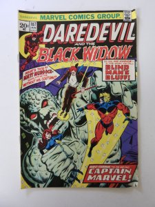 Daredevil #107 (1974) FN- condition