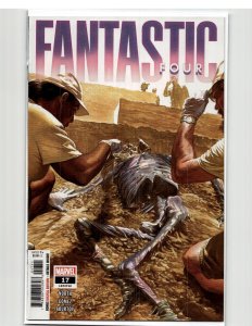 Fantastic Four #17 (2023) Fantastic Four