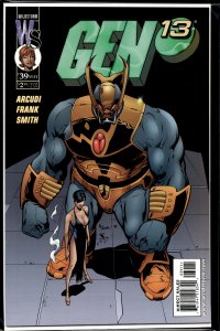 Gen 13 #39 (1999) Gen 13