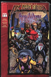 Stormwatch #36 (1996) Stormwatch