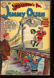 Superman's Pal Jimmy Olsen #45
