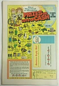 WARLOCK#8 FN 1973 MARVEL BRONZE AGE COMICS