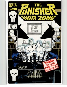 The Punisher: War Zone #12 (1993) Punisher