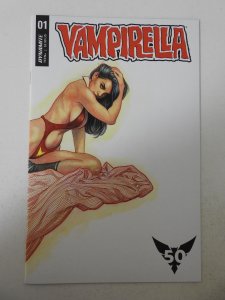 Vampirella #1 (2019) VF/NM Condition!