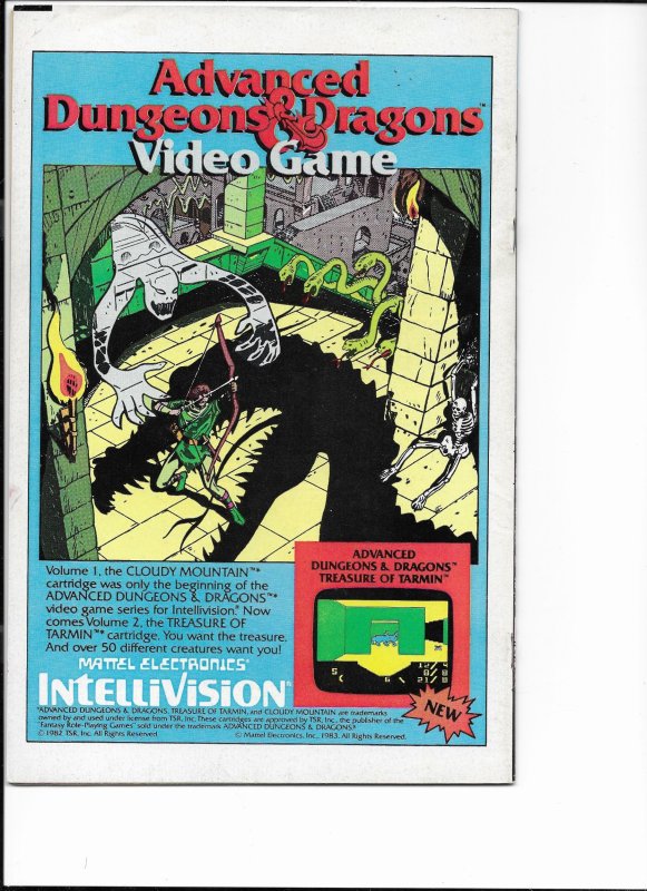 Tales of the Teen Titans #43 Direct Edition (1984)