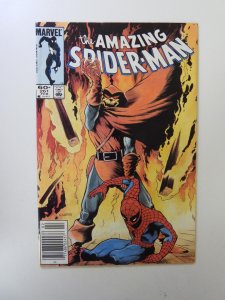 The Amazing Spider-Man #261 (1985) VF- condition