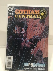 Gotham Central #22 (2004)
