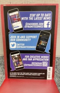 Vampirella Versus Purgatori #2 Cover G (2021)