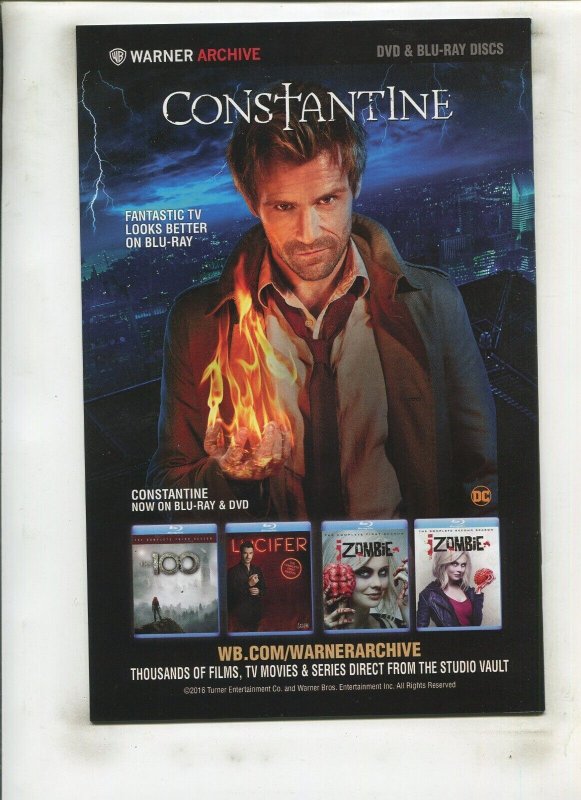 FLASH #6 (9.2) REVENGE!! 2016