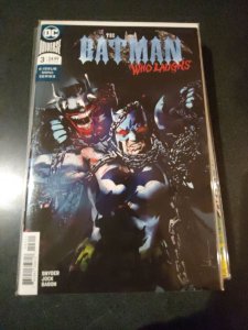 BATMAN WHO LAUGHS #3