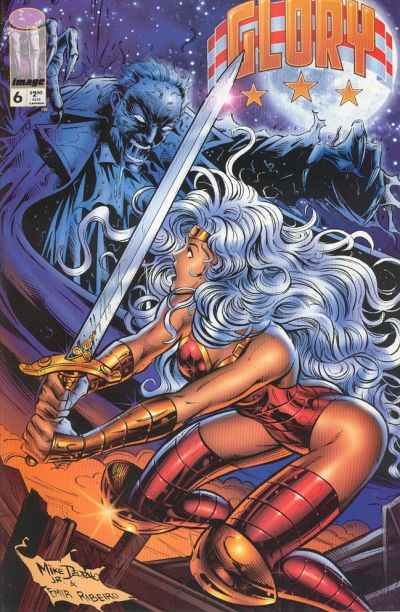 Glory (1995 series) #6, VF+ (Stock photo)