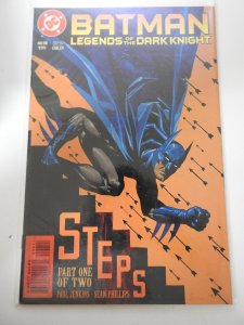 Batman: Legends of the Dark Knight #98 (1997)