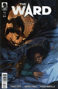 Ward, The #3 VF/NM ; Dark Horse