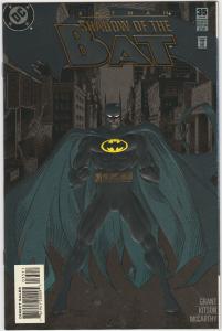 6 Batman: Shadow of the Bat DC Comic Books # 4 20 24 32 34 35 Azrael AH7