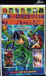 Teen Titans Giant (2018 DC) Walmart Exclusive #7