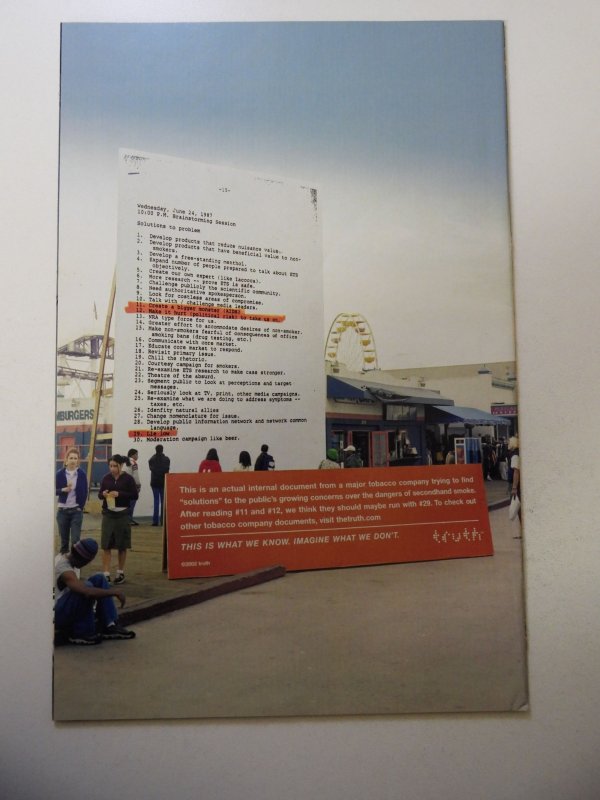 Venom #2 (2003) VF Condition