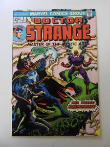 Doctor Strange #3 (1974) FR/GD condition MVS missing