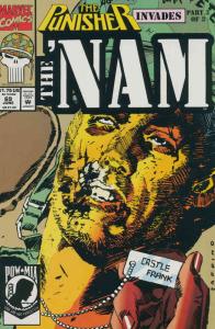 Nam, The #69 FN ; Marvel | Punisher Vietnam War comic