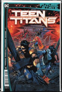Future State: Teen Titans #1 (2021) Teen Titans [Key Issue]