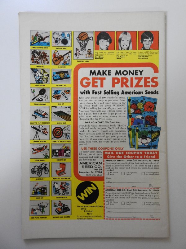 Werewolf by Night #30 (1975) FN Condition!