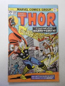 Thor #233 (1975) VG Condition
