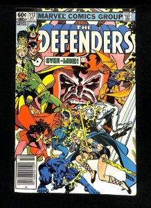 Defenders #112 1st Power Princess!