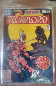 Warlord #47 (1981)