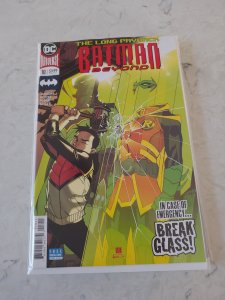 Batman Beyond #18 (2018)