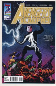 Avengers Academy (2010) #5 NM