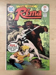 Rima The Jungle Girl #7 