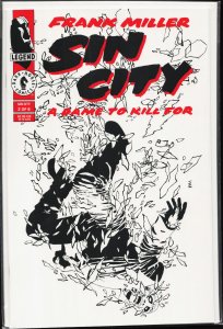 Sin City: A Dame to Kill For #2 (1994) Sin City
