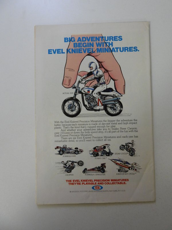 Red Sonja #1 (1977) FN condition