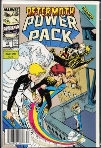 Power Pack #44 (1989) Power Pack