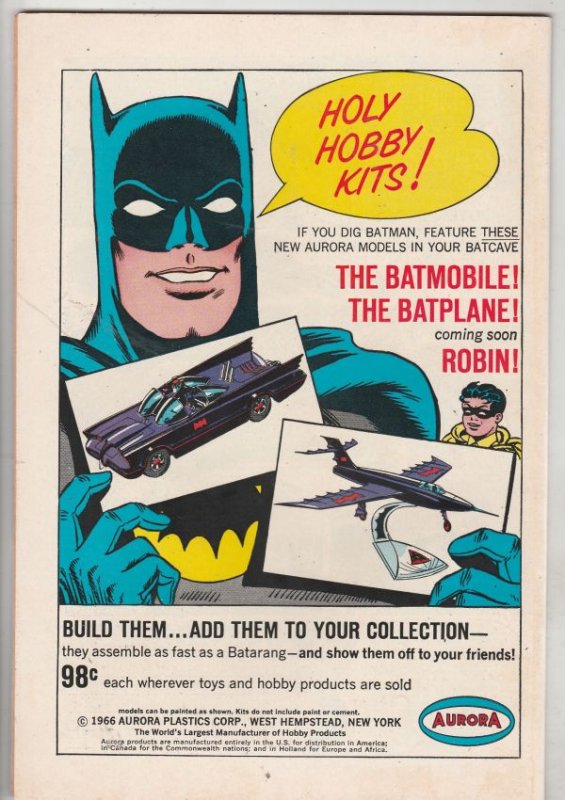 Green Lantern #48 (Oct-66) VF/NM High-Grade Green Lantern