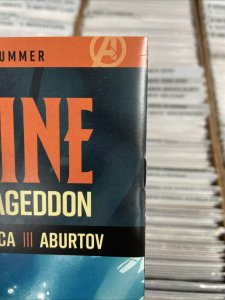 Amazing Spider-Man #18 Jeremy Wilson 1:25 Variant