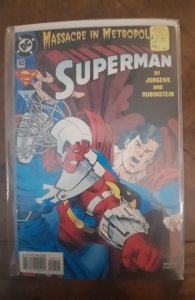 Superman #92 (1994) Superman 